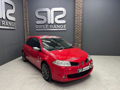 2008 Renault Megane II RS F1 Team 3-dr