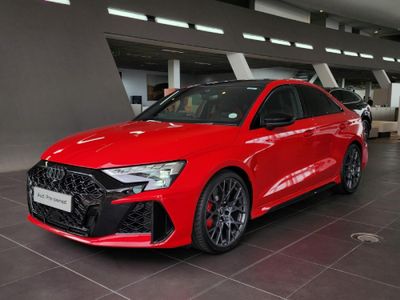 2026 Audi RS3 Quattro Stronic