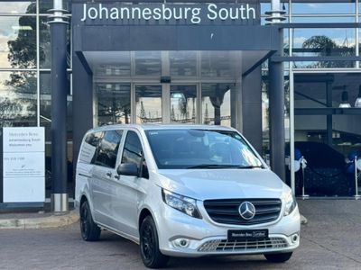 2021 Mercedes-Benz Vito 116 2.2 CDI Tourer Pro Auto