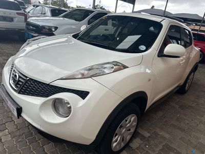 2014 Nissan Juke 1.6 Acenta