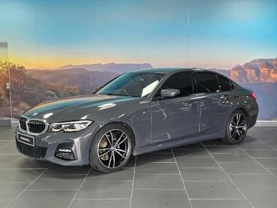 2022 BMW 3 Series 318i M Sport