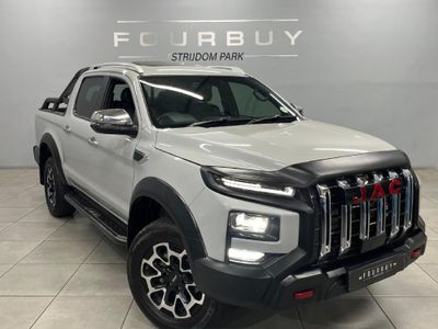 2024 JAC T9 2.0 CTI Super Lux 4x4 Auto Double-Cab