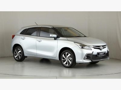 2025 Toyota Starlet 1.5 XS Auto