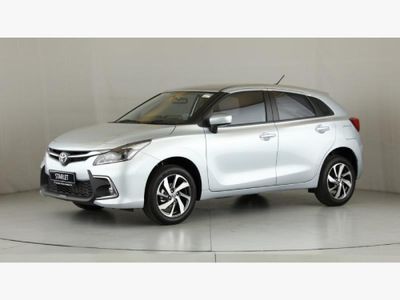 2025 Toyota Starlet 1.5 XS Auto