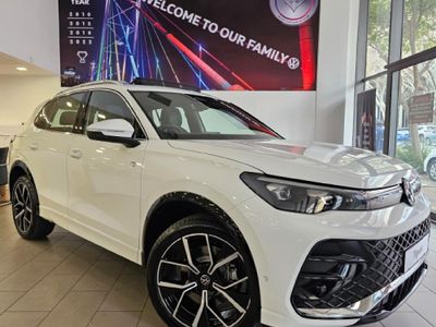 2025 Volkswagen Tiguan 1.4TSI R-Line