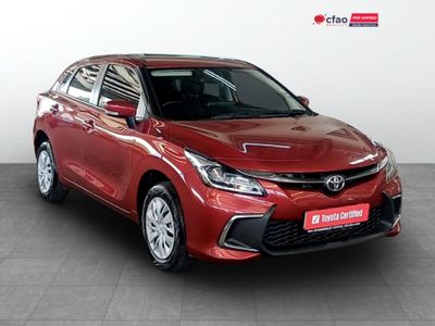 2025 Toyota Starlet 1.5 XI