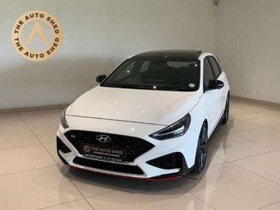 2025 Hyundai i30 N 2.0 TGDi DCT