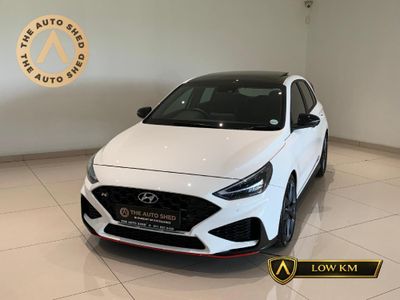 2025 Hyundai i30 N 2.0 TGDi DCT