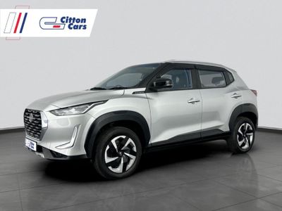 2023 Nissan Magnite 1.0 Visia AMT