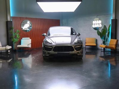 2013 Porsche Cayenne GTS Auto