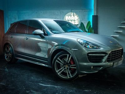 2013 Porsche Cayenne GTS Auto