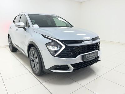 2026 Kia Sportage 1.6 CRDi EX Auto