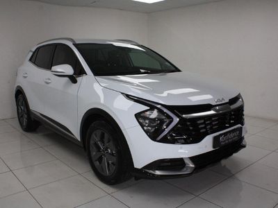 2025 Kia Sportage 1.6 CRDi EX Auto