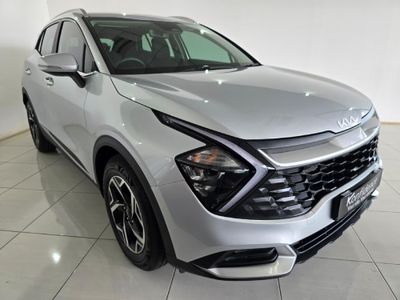 2026 Kia Sportage 1.6 CRDi lX Auto