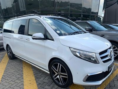 2019 Mercedes-Benz V-Class V 250d Avantgarde Auto