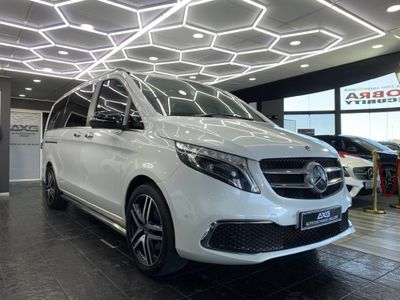 2019 Mercedes-Benz V-Class V 250d Avantgarde Auto