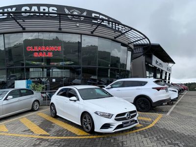 2018 Mercedes-Benz A-Class A 200 Auto