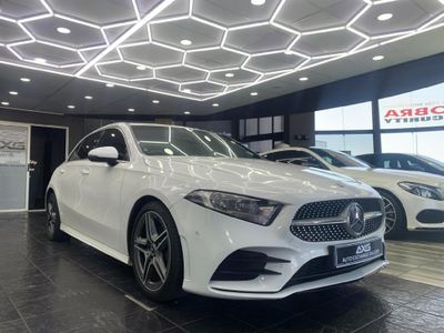 2018 Mercedes-Benz A-Class A 200 Auto
