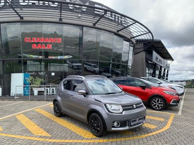 2018 Suzuki Ignis 1.2 GLX Auto