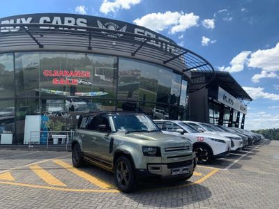 2022 Land Rover Defender 110 D300 HSE X-Dynamic