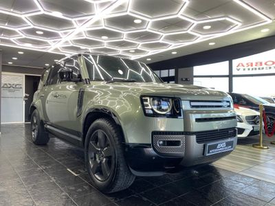 2022 Land Rover Defender 110 D300 HSE X-Dynamic