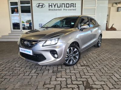 2020 Toyota Starlet 1.4 XR