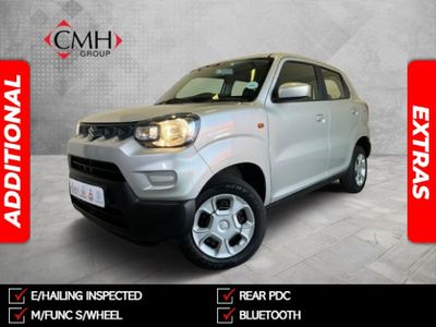 2024 Suzuki S-Presso 1.0 GL