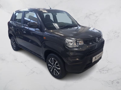 2026 Suzuki S-Presso 1.0 GL+ AMT