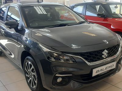 2026 Suzuki Baleno 1.5 GLX
