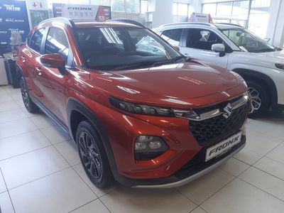 2026 Suzuki Fronx 1.5 GL Auto