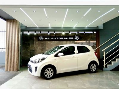 2021 Kia Picanto 1.0 Street Auto