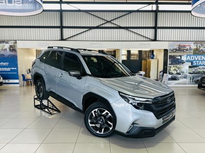2025 Subaru Forester 2.5 Touring CVT Auto
