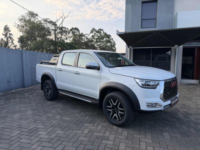 2026 JAC T8 2026 JAC 2.0 CDI Lux Double Cab