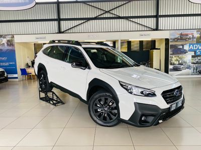 2026 Subaru Outback 2.5i Field Auto