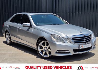 2013 Mercedes-Benz E-Class E 250 CDI Avantgarde