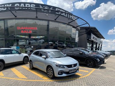 2023 Suzuki Baleno 1.5 GLX