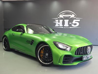 2017 Mercedes-AMG GT R