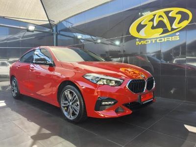 2020 BMW 2 Series 220d Gran Coupe