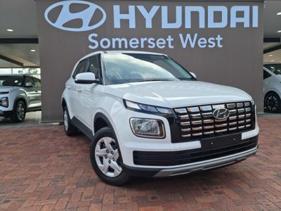 2026 Hyundai Venue 1.2 Motion