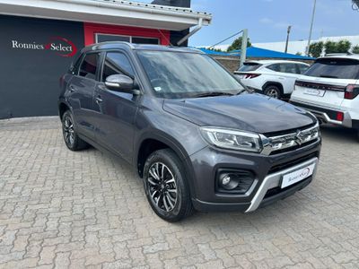 2023 Suzuki Vitara Brezza 1.5 GLX