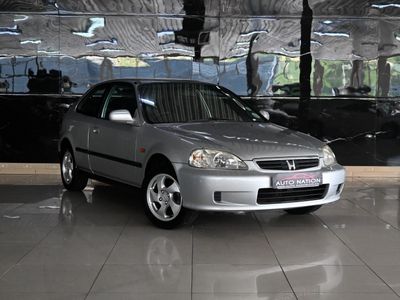 2000 Honda Civic 150i Luxline 3-dr