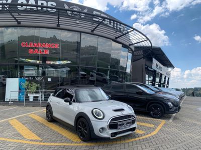 2020 MINI Hatch Cooper S Auto