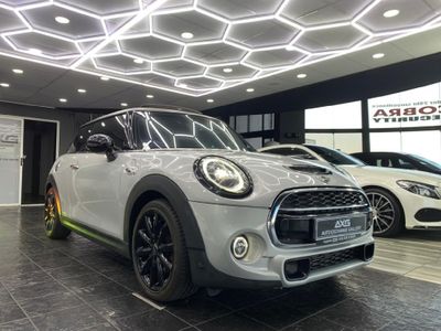 2020 MINI Hatch Cooper S Auto