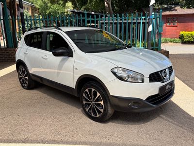 2014 Nissan Qashqai 2.0 Acenta