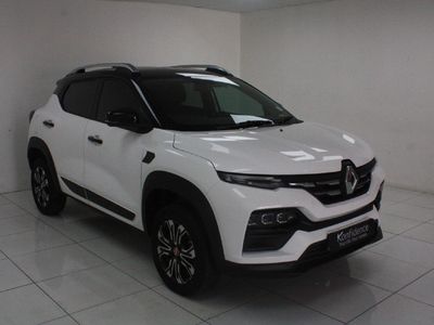 2025 Renault Kiger 1.0T Intens
