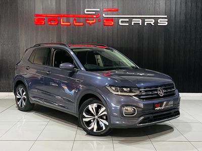 2022 Volkswagen T-Cross 1.0 TSI Comfortline Auto (Petrol)