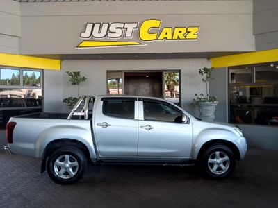 2013 Isuzu KB 300 D-Teq LX Double-Cab