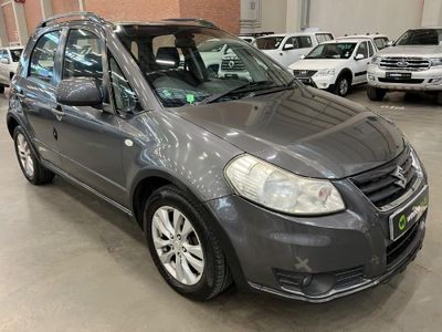2014 Suzuki SX4 2.0