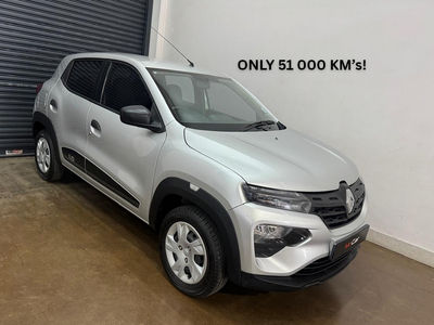 2022 Renault Kwid 1.0 Expression