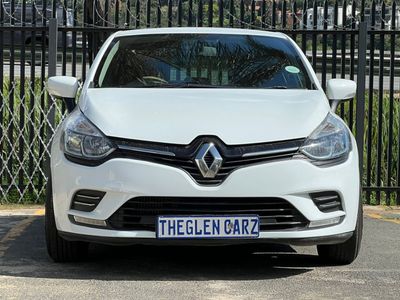 2019 Renault Clio IV 900T Dynamique 5-dr (66kW)